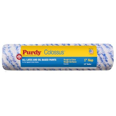 Purdy Colossus 12" Roller Sleeve (Pile Hoogte = 1 Inch) Purdy Colossus 12" Roller Sleeve (Pile Hoogte = 1 Inch)