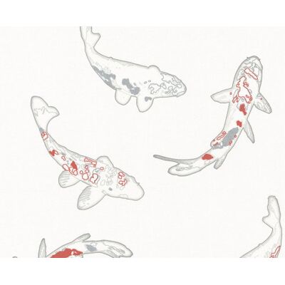 A.S. Création 806048 Vliesbehang - Wallness Collectie A.S. Création 806048 Vliesbehang - Wallness Collectie