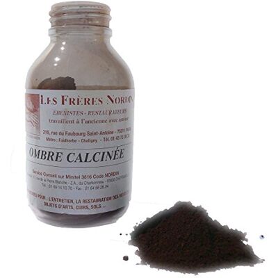Les Frères Nordin 418114 Pigmenterde Les Frères Nordin 418114 Pigmenterde