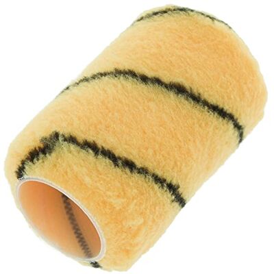 CORAL 41451 Max Coat Verf Roller Cover Muren Plafonds Medium Stapel Geweven Mouw Stof Emulsie Handel Tijger Streep 4 "1.5" Dia CORAL 41451 Max Coat Verf Roller Cover Muren Plafonds Medium Stapel Geweven Mouw Stof Emulsie Handel Tijger Streep 4 "1.5" Dia