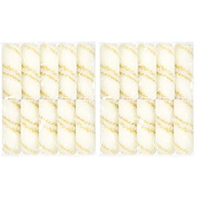 KINGPOWER Model - Verfrollers - 20 stuks KINGPOWER Model - Verfrollers - 20 stuks