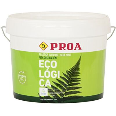PROA PI395K kunststof verf binnen milieuvriendelijk, oxide PROA PI395K kunststof verf binnen milieuvriendelijk, oxide