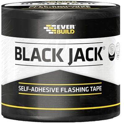 Black Jack afdichtingsband - 225mm x 3m - Afdichtingsband Black Jack afdichtingsband - 225mm x 3m - Afdichtingsband