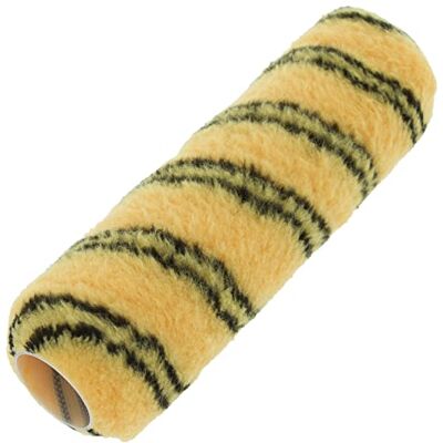 CORAL 41462 Max Coat Verf Roller Cover Muren Plafonds Lange Stapel Geweven Mouw Stof Emulsie Handel Tijger Streep 9 "1.5" Dia CORAL 41462 Max Coat Verf Roller Cover Muren Plafonds Lange Stapel Geweven Mouw Stof Emulsie Handel Tijger Streep 9 "1.5" Dia