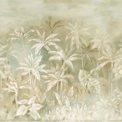 Rasch botanische jungle behang - Wallpaper Rasch botanische jungle behang - Wallpaper