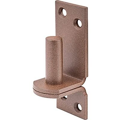 Alberts 300760 DURAVIS® plaatduim op plaat DI-haak roestbruine dubbelzijdige coating doornmaat Ø16 mm plaat 115 x 40 mm Alberts 300760 DURAVIS® plaatduim op plaat DI-haak roestbruine dubbelzijdige coating doornmaat Ø16 mm plaat 115 x 40 mm