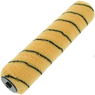 CORAL 41454 Max Coat Verf Roller Cover Muren Plafonds Medium Stapel Geweven Mouw Stof Emulsie Handel Tijger Streep 30 cm CORAL 41454 Max Coat Verf Roller Cover Muren Plafonds Medium Stapel Geweven Mouw Stof Emulsie Handel Tijger Streep 30 cm