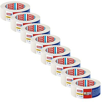 tesa krepp 4348 Standard Afplaktape 12x Lichtbeige 50 m x 25 mm Afplaktape voor schilderwerk oplosmiddelvrij en tot 4 dagen lang zonder resten te verwijderen tesa krepp 4348 Standard Afplaktape 12x Lichtbeige 50 m x 25 mm Afplaktape voor schilderwerk oplosmiddelvrij en tot 4 dagen lang zonder resten te verwijderen