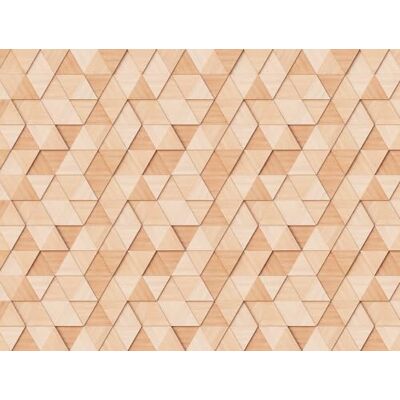 A.S. Création Livingwalls Geometrische 3D Fotobehang Beige 382881 Woonkamer Behang Slaapkamer Modern 3,71x2,80m Made in Germany A.S. Création Livingwalls Geometrische 3D Fotobehang Beige 382881 Woonkamer Behang Slaapkamer Modern 3,71x2,80m Made in Germany
