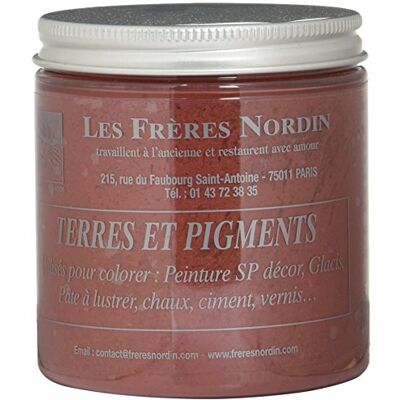 Les Frères Nordin - Nordin 418137 Pigment Fuchsiekleur - Pigment Les Frères Nordin - Nordin 418137 Pigment Fuchsiekleur - Pigment