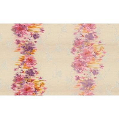 A.S. Création Vliesbehang Garden of Eden behang in aquarellook 10,05 m x 1,06 m beige bont metallic Made in Germany 300823 30082-3 A.S. Création Vliesbehang Garden of Eden behang in aquarellook 10,05 m x 1,06 m beige bont metallic Made in Germany 300823 30082-3