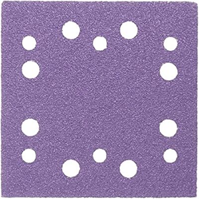 Trend AB/QTR1/80Z - Zirkonium schuurpapier - 80 korrel Trend AB/QTR1/80Z - Zirkonium schuurpapier - 80 korrel