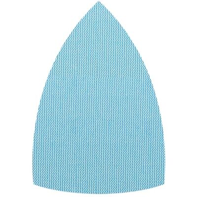 TREND Professionele detail schuurpads 100 x 150 mm, korrel 120, 5 stuks, netstructuur schuurpapier voor tussengladden en plamuurwerk, AB/DET/120P TREND Professionele detail schuurpads 100 x 150 mm, korrel 120, 5 stuks, netstructuur schuurpapier voor tussengladden en plamuurwerk, AB/DET/120P