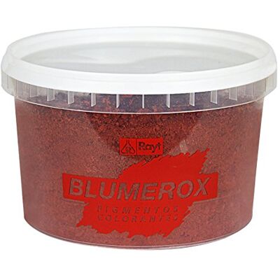 BLUMEROX Rayt 1182-81 Poeder Rood 04 - Poederkleurstof voor Binnen en Buiten BLUMEROX Rayt 1182-81 Poeder Rood 04 - Poederkleurstof voor Binnen en Buiten