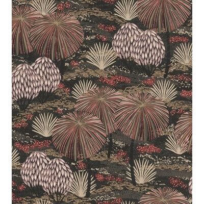 Rasch Behang 868616 Vliesbehang met struiken en bomen in wit, lila, beige, rood, groenbruin en donkergrijs uit de collectie Symphony 10,05 m x 0,53 m (l x b) Rasch Behang 868616 Vliesbehang met struiken en bomen in wit, lila, beige, rood, groenbruin en donkergrijs uit de collectie Symphony 10,05 m x 0,53 m (l x b)