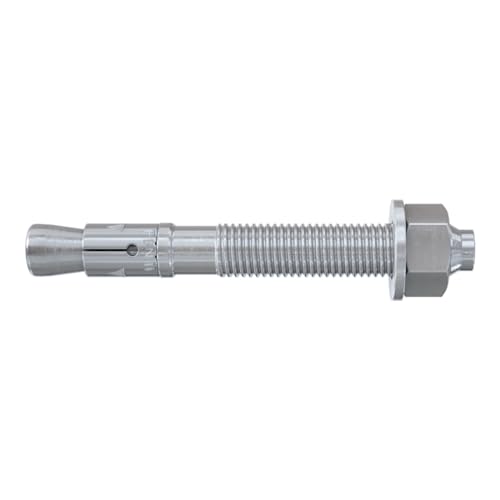 fischer ankerpluggen FBN II 21,6 cm pluggen voor verankering, Concret, staal, verzinkt, zilver, ETA, 1 cm