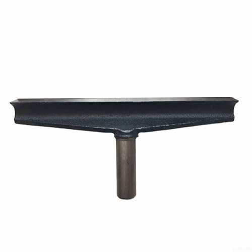 Whychstore Draaibank Draaien Accessoires, Hout Draaien Tool Rest, Gietijzeren Houtbewerking Draaibank Draaien Tool voor Houtbewerking Draaibank Metaalbewerking (25mm)