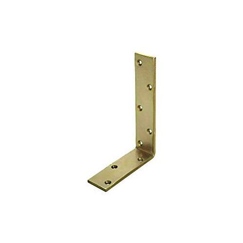 Masidef: Member of the Würth Group DY2003971 hoekpalen voor stoel, 100 x 75 x 30 x 3 mm, standaard