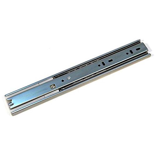 IHC Soft-Close telescopische rail, ladegeleider, 600 mm