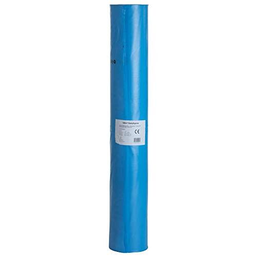 baupark24 bauFIT dampschermfolie 4m x 12,5m (50m²) Dampschermfolie Dakfolie als vochtscherm en isolatie PE-folie