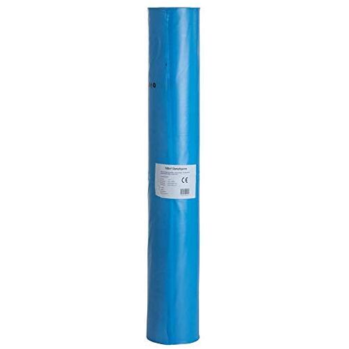 Sundeer PE125 Dampschermfolie 4m x 25m (100m²) Dampschermfolie Dakfolie als vochtscherm en isolatie PE-folie