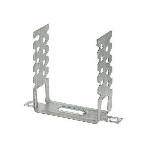 Hilcar Plafondhanger, rechtstreekse hanger, 125 mm, voor houten latten, C-plafondprofiel