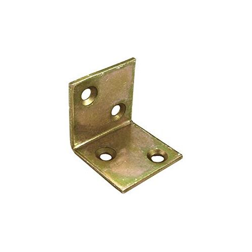 Masidef: Member of the Würth Group DY2003951 hoekpalen voor stoel, 40 x 40 x 2 mm, standaard