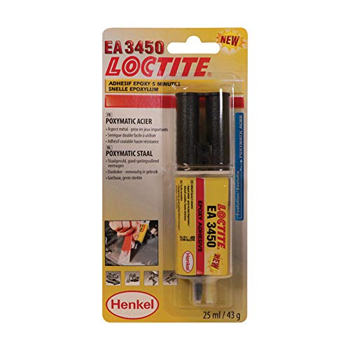 Loctite 3450 Epoxylijm metaal 25ml