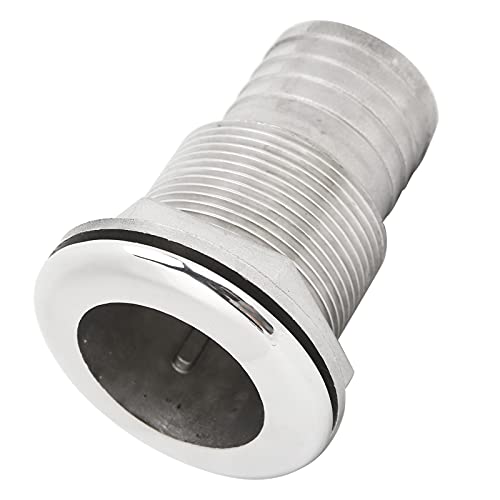 Yctze Romp-fittingen voor Boten, Maritiem Door-de-romp-fitting RVS Boot-door-romp-connector Maritieme Hardware voor Boten, Jachten, Marine (1)