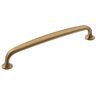 Amerock Kabinettrek   Champagne Brons   6-5/16 inch (160 mm) Center-to-Center   Roem   1 Pack   Lade Pull   Kabinet handvat   Kabinet Hardware