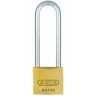 ABUS 12635 60mm lange beugel messing hangslot met 6304 gelijkaardige keyed