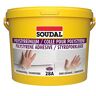 Soudal 28A piepschuimlijm voor zachte, harde piepschuimplaten op muur + vloer, wit (5 kg)