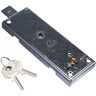 PREFER SERRATURA PER PORTE SERRANDE BASCULANTI CHIAVE NORMALE 6551