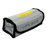 JVJ Vuurvaste explosies Lipo batterij veilige veilige box Lipo Battery Guard veilige tas tas zak voor lading en opslag 185 x 75 x 60 mm groot