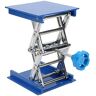 dsmsdre Lab Lifter, Aluminium Lab Lifting Stand, In Hoogte Verstelbare 5KG Dragende School voor Natuurkunde Experiment Chemisch Experiment