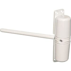 Wright Products VWC50WH Witte Deursluiter - Deursluiter Wright Products VWC50WH Witte Deursluiter - Deursluiter