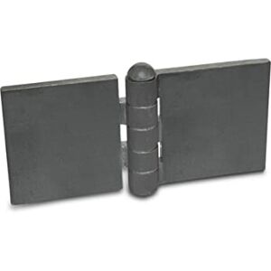 Ganter Model 1366-St-120-40-A-Bl - Scharnieren Ganter Model 1366-St-120-40-A-Bl - Scharnieren
