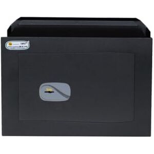 Yale Y3200420 Zwarte muurkluis - Muurkluis Yale Y3200420 Zwarte muurkluis - Muurkluis
