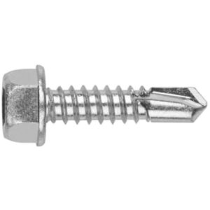 Index A Perfect Fixing - Autotrekkende schroef Zeskantkop Roestvrij A2 - 4,2 x 13 Index A Perfect Fixing - Autotrekkende schroef Zeskantkop Roestvrij A2 - 4,2 x 13