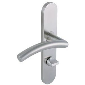 VACHETTE RVS Deurhandgreep Set - Klassieke Stijl - Dikte 38-55mm VACHETTE RVS Deurhandgreep Set - Klassieke Stijl - Dikte 38-55mm