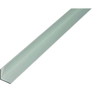 Alberts - BA-Profil Winkel - Natuur aluminium - 1 m Alberts - BA-Profil Winkel - Natuur aluminium - 1 m