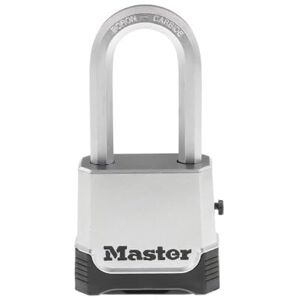 Master Lock MAG2 Combinatie met sleutel - Slot Master Lock MAG2 Combinatie met sleutel - Slot