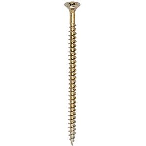TIMco - 45080SOLOC - 4.5x80mm - PZ2 - Houtschroef TIMco - 45080SOLOC - 4.5x80mm - PZ2 - Houtschroef