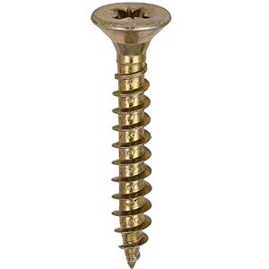 TIMco 60040SOLOC Houtschroef - PZ3 CSK ZYP 6,0 x 40mm - Houtschroef TIMco 60040SOLOC Houtschroef - PZ3 CSK ZYP 6,0 x 40mm - Houtschroef