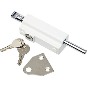 Yale P-124-WE Deurdranger - Standaard beveiliging Yale P-124-WE Deurdranger - Standaard beveiliging