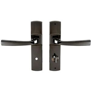 VACHETTE ANJOU Handvat - 7mm Vierkant, 165mm op Plaat VACHETTE ANJOU Handvat - 7mm Vierkant, 165mm op Plaat