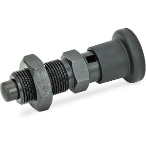 Ganter GN 817 Vergrendelingsbout - Gehard staal, Zwart, M12 draad, 6mm diameter Ganter GN 817 Vergrendelingsbout - Gehard staal, Zwart, M12 draad, 6mm diameter