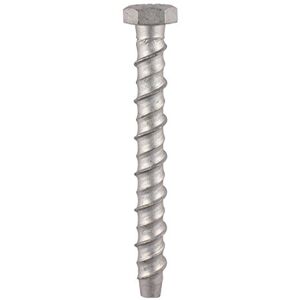 TIMco MF10150B Zeskantkop Schroef - 10x150mm M12 - Doosje van 8 TIMco MF10150B Zeskantkop Schroef - 10x150mm M12 - Doosje van 8