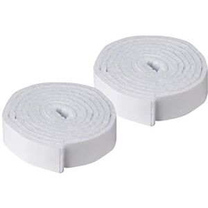 METAFRANC - 647129 Werkzeyt - 1 m x16 mm - Wit - Viltplakband METAFRANC - 647129 Werkzeyt - 1 m x16 mm - Wit - Viltplakband
