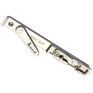 ROTO TS3211 Deurslotpen - Zilver - 4 mm - Hoge beveiliging ROTO TS3211 Deurslotpen - Zilver - 4 mm - Hoge beveiliging